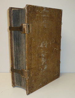 Bible Melantrichova 3. - Melantrich z Aventýna - 1560 - 1561