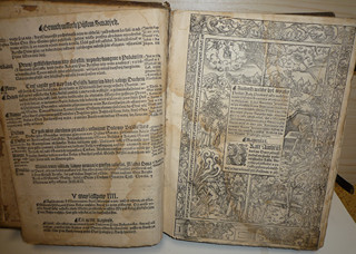 Bible Melantrichova 3. - Melantrich z Aventýna - 1560 - 1561