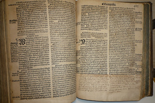Bible Melantrichova 3. - Melantrich z Aventýna - 1560 - 1561