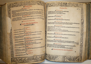 Bible Melantrichova 3. - Melantrich z Aventýna - 1560 - 1561