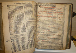 Bible Melantrichova 3. - Melantrich z Aventýna - 1560 - 1561