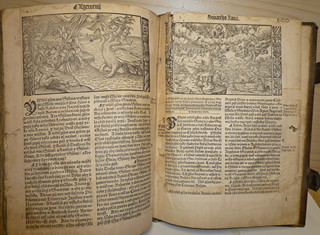 Bible Melantrichova 3. - Melantrich z Aventýna - 1560 - 1561