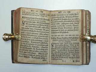 Evangelia a Epištoly Na Neděle a Svátky - 1724