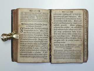 Evangelia a Epištoly Na Neděle a Svátky - 1724