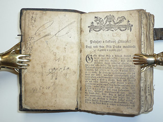 Nový Zákon - Prešpurk - 1783