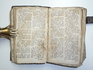 Nový Zákon - Prešpurk - 1783