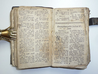 Nový Zákon - Prešpurk - 1783