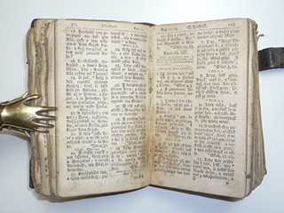 Nový Zákon - Prešpurk - 1783