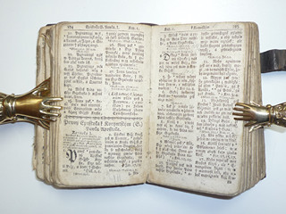 Nový Zákon - Prešpurk - 1783