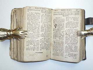 Nový Zákon - Prešpurk - 1783