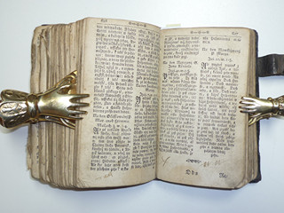 Nový Zákon - Prešpurk - 1783