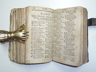 Nový Zákon - Prešpurk - 1783