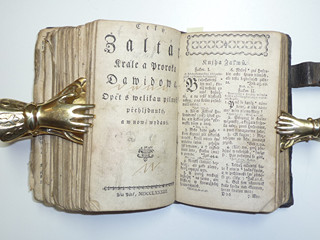 Nový Zákon - Prešpurk - 1783