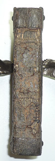 Celý Žaltář v Rytmy uvedený - Brno - 1783