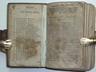 Nový Zákon - Praha - 1787