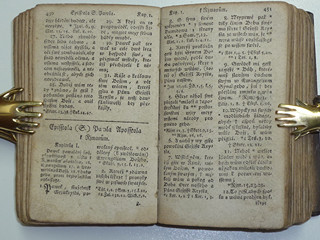 Nový Zákon - Praha - 1787