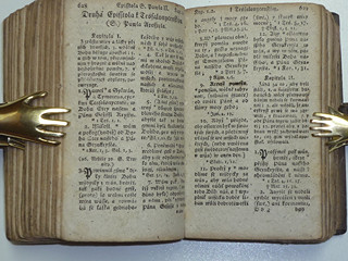Nový Zákon - Praha - 1787