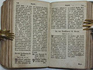 Nový Zákon - Praha - 1787