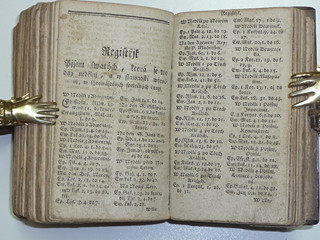 Nový Zákon - Praha - 1787