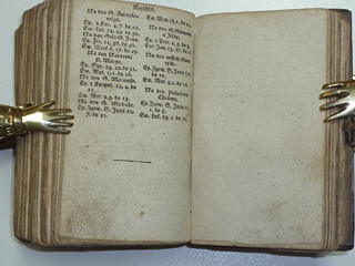 Nový Zákon - Praha - 1787