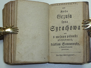 Nový Zákon - Praha - 1787