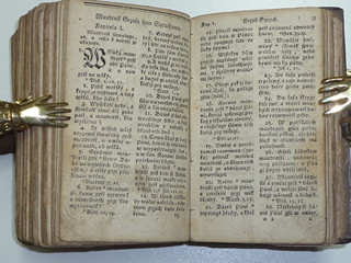 Nový Zákon - Praha - 1787