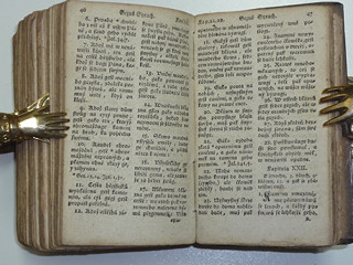 Nový Zákon - Praha - 1787