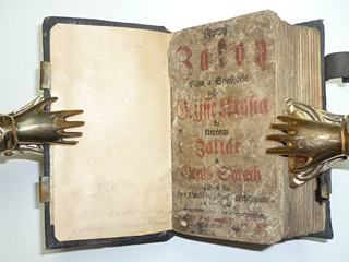 Nový Zákon - Halle - 1782