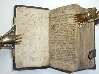 Nový Zákon - Halle - 1782