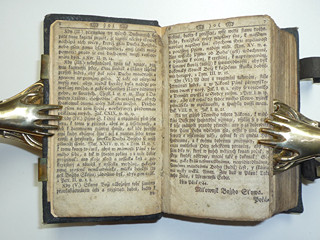 Nový Zákon - Halle - 1782