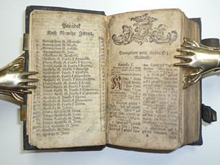 Nový Zákon - Halle - 1782