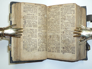 Nový Zákon - Halle - 1782