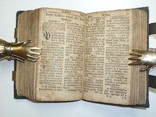 Nový Zákon - Halle - 1782