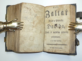 Nový Zákon - Halle - 1782