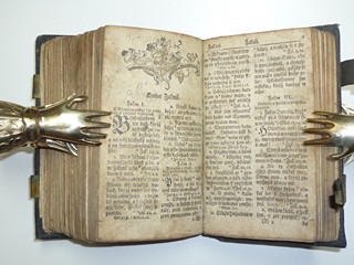 Nový Zákon - Halle - 1782