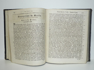 Nový Zákon - Prešpurk - Jiří Palkovič - 1805, 1806