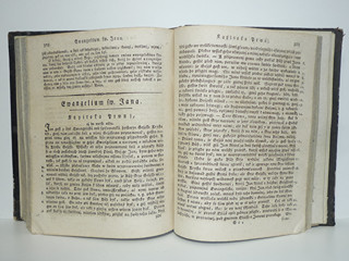 Nový Zákon - Prešpurk - Jiří Palkovič - 1805, 1806