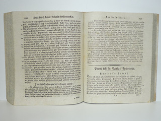 Nový Zákon - Prešpurk - Jiří Palkovič - 1805, 1806