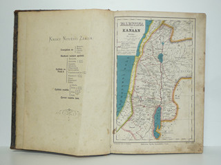 Nový Zákon - Praha - 1875