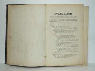 Nový Zákon - Praha - 1875