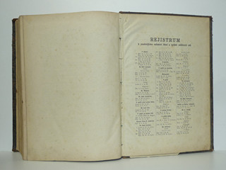 Nový Zákon - Praha - 1875