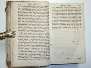 Bible Česká - František Faustin Procházka - 1804 - 1.díl + 2.díl