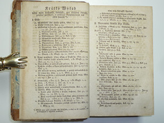 Bible Česká - František Faustin Procházka - 1804 - 1.díl + 2.díl