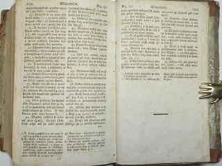 Bible Česká - František Faustin Procházka - 1804 - 1.díl + 2.díl
