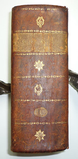 Bible Česká - František Faustin Procházka - 1804 - 1.díl + 2.díl