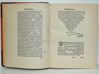 Nový Zákon 1568 - Jan Blahoslav - faksimile 1931