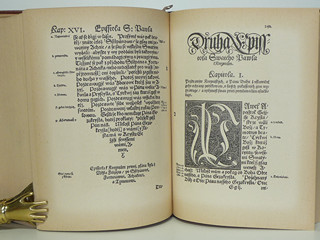 Nový Zákon 1568 - Jan Blahoslav - faksimile 1931