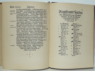 Nový Zákon 1568 - Jan Blahoslav - faksimile 1931
