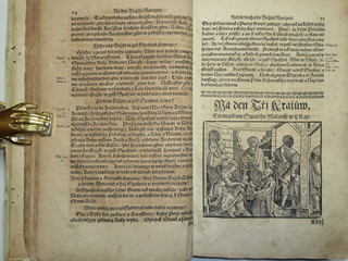 Jak Kostelní tak Domácí Postila - Šebestián Scypio - 1667