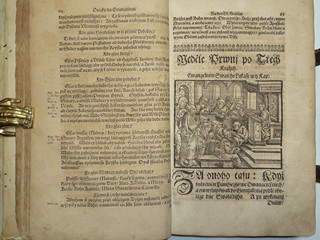 Jak Kostelní tak Domácí Postila - Šebestián Scypio - 1667